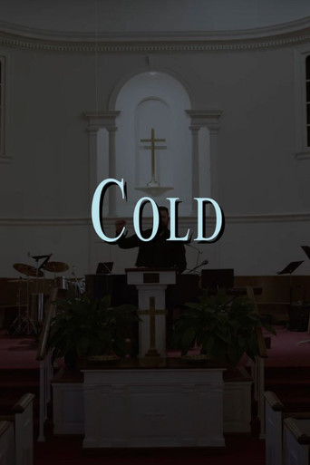 Cold poster