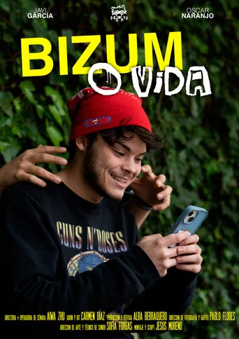 Movie poster for Bizum o Vida (2026)