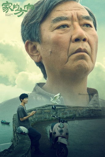 家的方向 poster