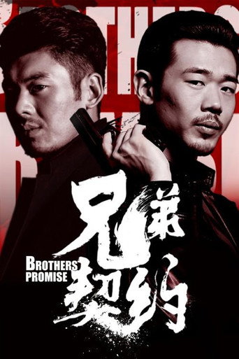 Movie poster for 兄弟契约 (2020)