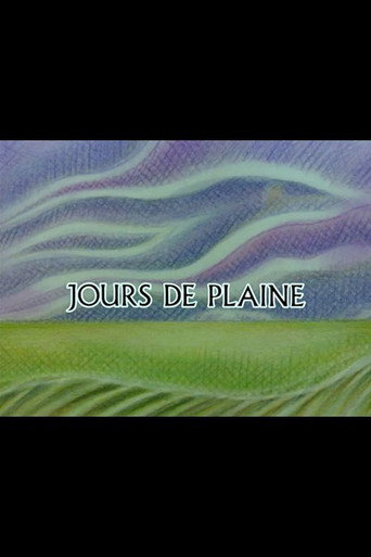 Movie poster for Jours de plaine (1990)