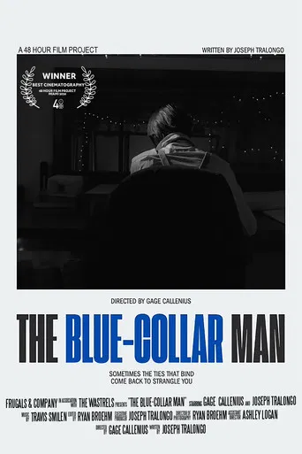 The Blue-collar Man poster