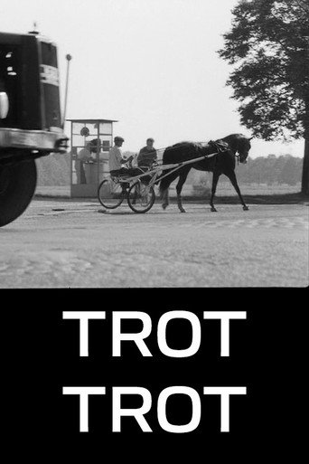 Movie poster for Trot Trot (1959)