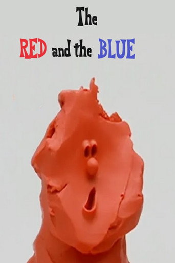 Series poster for The Red and the Blue (1976)
