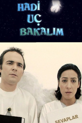 Hadi Uç Bakalım poster