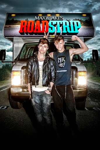 Movie poster for RoadStrip (2014)