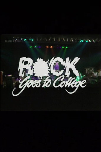 Movie poster for Rock Goes to College: The Specials (1980)