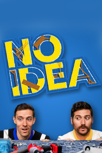 No Idea poster