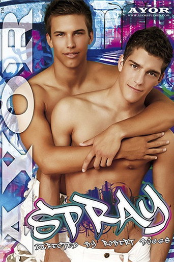 Movie poster for Spray (2008)