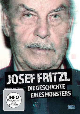 Movie poster for Monster: The Josef Fritzl Story (2010)