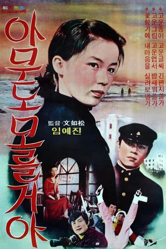 Movie poster for Nobody Knows (1977)