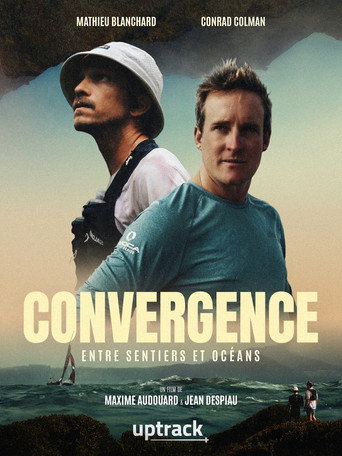 Movie poster for CONVERGENCE