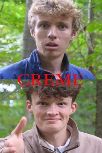 Movie poster for Creme (2021)