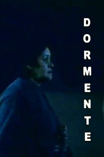 Movie poster for Dormente (2005)