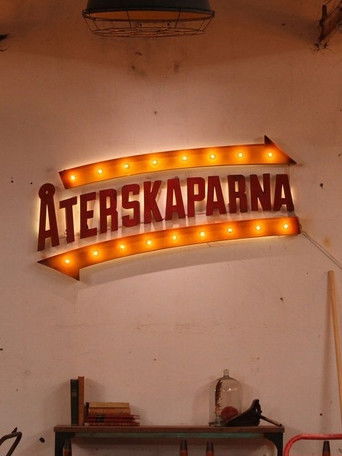 Återskaparna poster