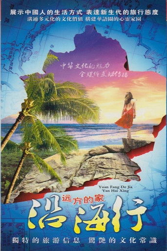 沿海行 poster