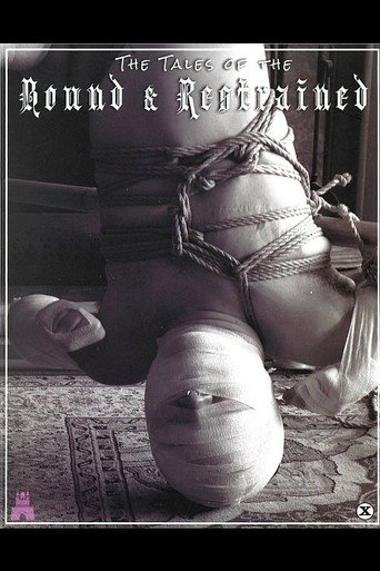 Movie poster for The Tales of the Bound & Restrained (2024)