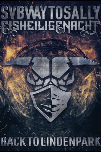 Movie poster for Subway to Sally: Eisheilige Nacht: Back To Lindenpark (2021)