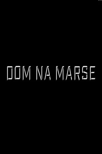 Movie poster for Dom Na Marse (2020)