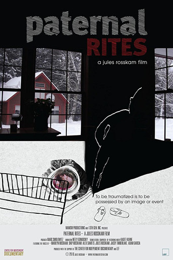Movie poster for Paternal Rites (2018)