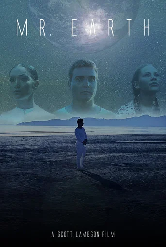 Movie poster for Mr. Earth (2022)