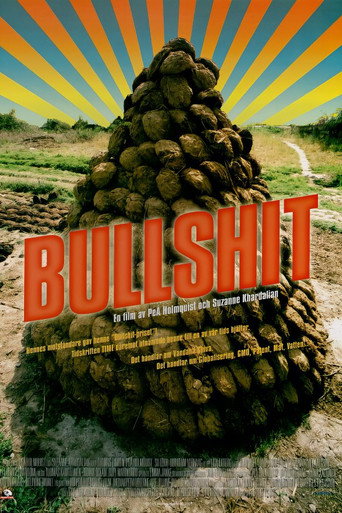 Movie poster for Bullshit (2005)