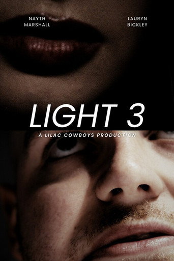 Movie poster for Light 3 (2026)