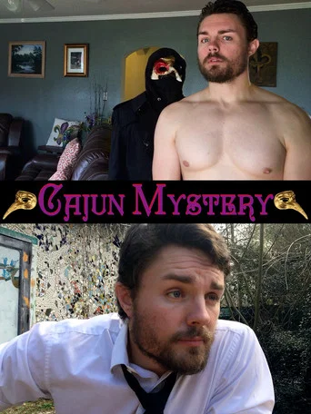 Movie poster for Cajun Mystery (2018)