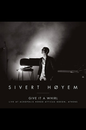 Movie poster for Sivert Høyem - Live At Acropolis (2016)