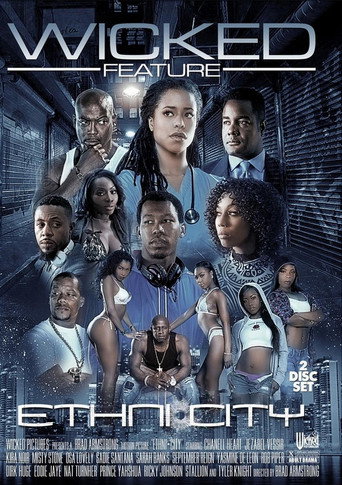 Movie poster for Ethni-City (2017)