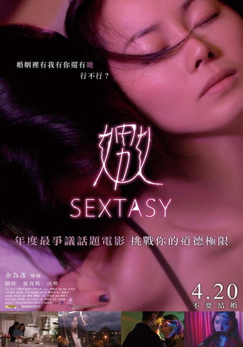 Movie poster for Sextasy (2017)