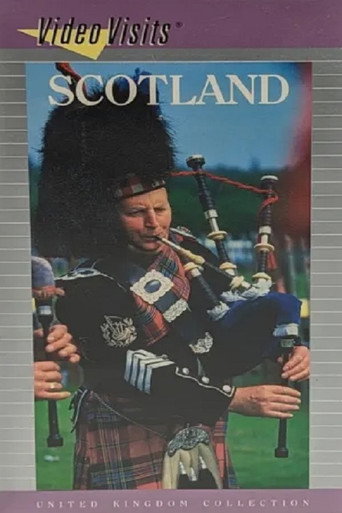 Movie poster for Video Visits: Scotland - Land of Legends (1992)