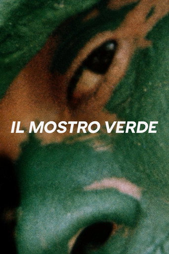 Movie poster for Il mostro verde (1967)