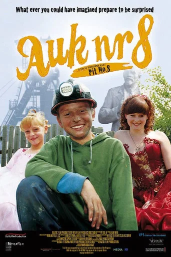 Movie poster for Pit №8 (2010)