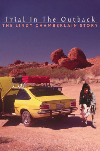 Trial In The Outback: The Lindy Chamberlain Story poster