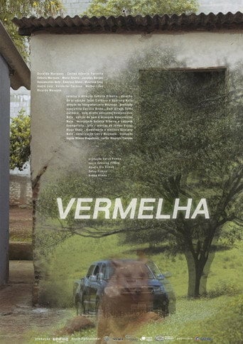 Movie poster for Vermelha (2019)