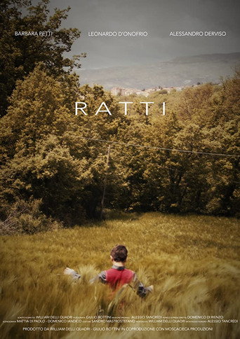 Movie poster for Ratti (2020)