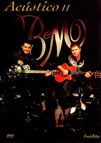Movie poster for Bruno e Marrone - Série Prime: Acústico II (2008)