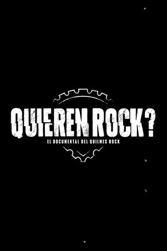 Quieren Rock? poster
