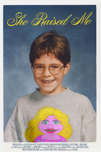 She Raised Me poster