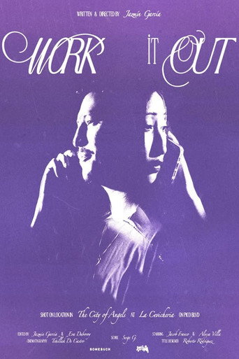 Movie poster for Work It Out (2023)