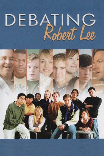 Movie poster for Debating Robert Lee (2004)