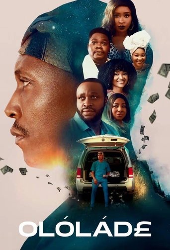 Series poster for Olóládé (2023)
