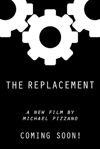 Movie poster for The Replacement (2019)
