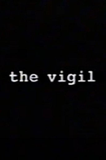 Movie poster for The Vigil (For Kurt Cobain) (1998)
