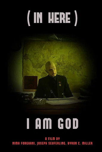 Movie poster for (In Here) I Am a God (2018)