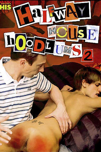 Movie poster for Halfway House Hoodlums 2 (2009)