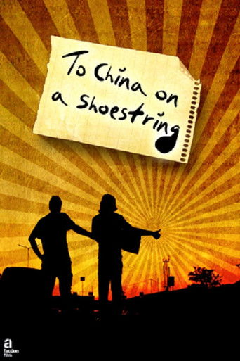 To China on a Shoestring poster