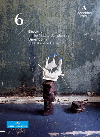 Movie poster for Bruckner: Symphony No. 6 (2014)