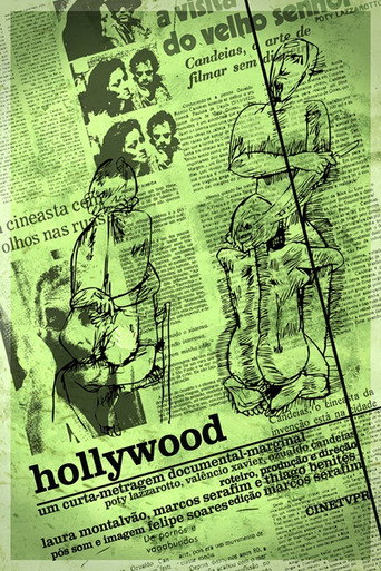 Movie poster for Hollywood (2009)